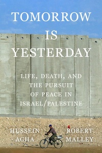 Abbildung von: Tomorrow Is Yesterday - Farrar, Straus & Giroux Inc