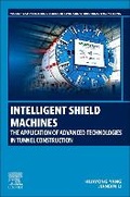 Cover: Intelligent Shield Machines - Elsevier