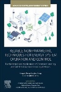 Enlarge image Cover: Reliable Non-Parametric Techniques for Energy System Operation and Control - Elsevier