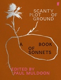 Cover: Scanty Plot of Ground - Faber & Faber