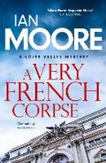 Cover: A Very French Corpse - Duckworth