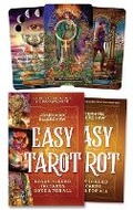 Cover: Easy Tarot - Llewellyn Publications,U.S.