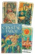 Cover: Crystal Tarot - Llewellyn Publications