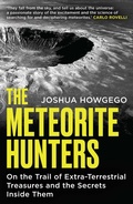 Cover: The Meteorite Hunters - Oneworld Publications