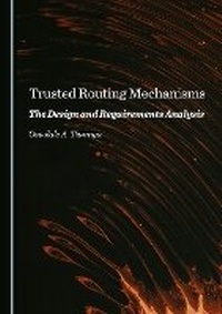 Abbildung von: Trusted Routing Mechanisms - Cambridge Scholars Publishing