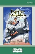 Cover: Pepper Masalah and the Flying Carpet (Book 1) - ReadHowYouWant