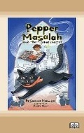 Cover: Pepper Masalah and the Flying Carpet (Book 1) - ReadHowYouWant