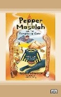Cover: Pepper Masalah and the Temple of Cats (Book 2) - ReadHowYouWant