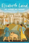 Cover: My Enemy, My Friend - Macmillan Children's Books
