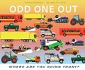 Cover: Odd One Out - Where Are You Going Today? - One Wondrous World Ltd