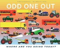 Enlarge image Cover: Odd One Out - Where Are You Going Today? - One Wondrous World Ltd