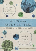 Cover: Acts and Paul's Letters - LifeWay Christian Resources