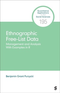 Abbildung von: Ethnographic Free-List Data - SAGE Publications Inc