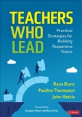 Cover: Teachers Who Lead - Corwin Press Inc