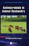 Cover: Antimicrobials in Animal Husbandry - CRC Press