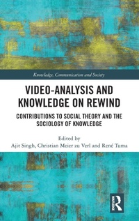 Enlarge image Cover: Video-Analysis and Knowledge on Rewind - Routledge