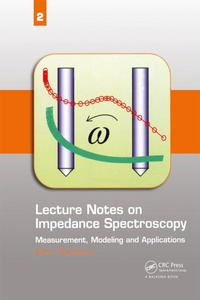 Abbildung von: Lecture Notes on Impedance Spectroscopy - CRC Press