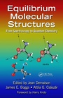 Cover: Equilibrium Molecular Structures - CRC Press