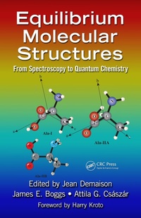 Abbildung von: Equilibrium Molecular Structures - CRC Press