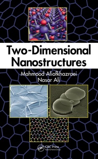 Enlarge image Cover: Two-Dimensional Nanostructures - CRC Press