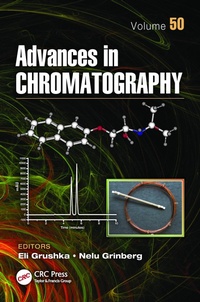 Abbildung von: Advances in Chromatography, Volume 50 - CRC Press
