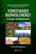 Cover: Forest-Based Biomass Energy - CRC Press