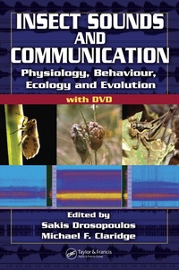 Enlarge image Cover: Insect Sounds and Communication - CRC Press