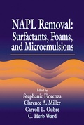 Cover: NAPL Removal Surfactants, Foams, and Microemulsions - CRC Press