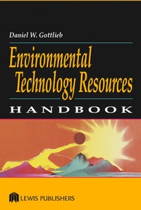 Abbildung von: Environmental Technology Resources Handbook - CRC Press
