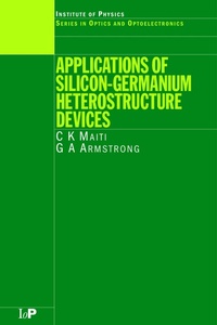 Abbildung von: Applications of Silicon-Germanium Heterostructure Devices - CRC Press