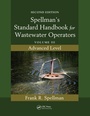 Cover: Spellman's Standard Handbook for Wastewater Operators - CRC Press