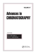 Bild: Advances in Chromatography, Volume 47 - CRC Press