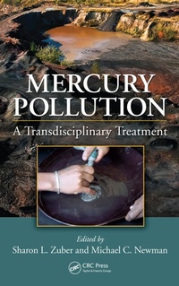 Enlarge image Cover: Mercury Pollution - CRC Press