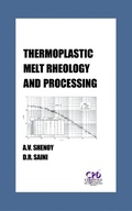 Cover: Thermoplastic Melt Rheology and Processing - CRC Press