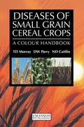 Cover: Diseases of Small Grain Cereal Crops - CRC Press