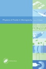 Cover: Physics of Fluids in Microgravity - CRC Press