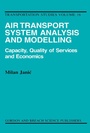 Cover: Air Transport System Analysis and Modelling - CRC Press