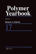 Cover: Polymer Yearbook 17 - CRC Press
