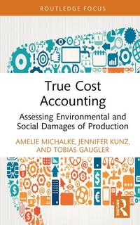 Abbildung von: True Cost Accounting - Routledge