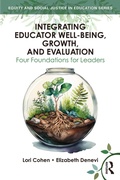 Cover: Integrating Educator Well-Being, Growth, and Evaluation - Routledge