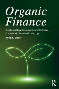 Abbildung von: Organic Finance - Routledge