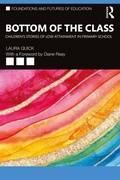 Cover: Bottom of the Class: Children's Stories of Low Attainment in Primary School - Routledge