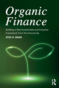 Abbildung von: Organic Finance - Routledge