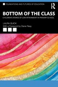 Cover: Bottom of the Class: Children's Stories of Low Attainment in Primary School - Routledge