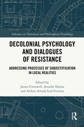 Cover: Decolonial Psychology and Dialogues of Resistance - Routledge