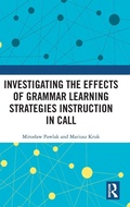 Bild: Investigating the Effects of Grammar Learning Strategies Instruction in CALL - Routledge