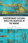 Cover: Contemporary Cultural Tools for Identities in the Making - Routledge