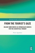 Cover: From the Tourist's Gaze - Routledge