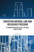 Bild: Christian Natural Law and Religious Freedom - Routledge