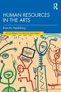 Enlarge image Cover: Human Resources in the Arts - Routledge